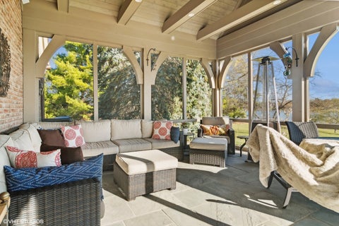 Tiny photo for 65 ROUND BARN Road, Barrington Hills, IL 60010 (MLS # 12743487)