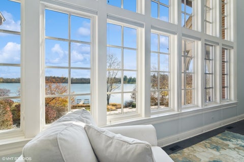 Tiny photo for 65 ROUND BARN Road, Barrington Hills, IL 60010 (MLS # 12743487)
