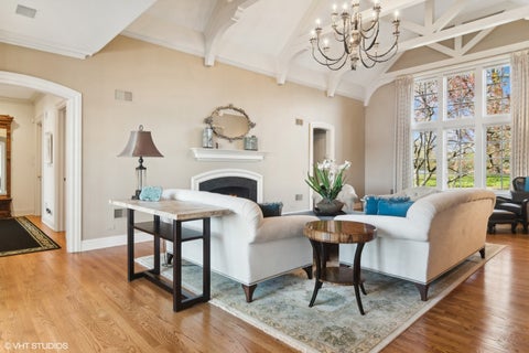 Tiny photo for 65 ROUND BARN Road, Barrington Hills, IL 60010 (MLS # 12743487)