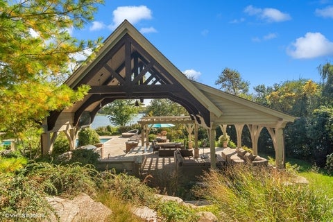 Tiny photo for 65 ROUND BARN Road, Barrington Hills, IL 60010 (MLS # 12743487)
