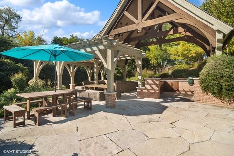 Tiny photo for 65 ROUND BARN Road, Barrington Hills, IL 60010 (MLS # 12743487)
