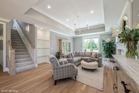 Tiny photo for 1064 LIVINGSTON (LOT 3) Avenue, Highland Park, IL 60035 (MLS # 12502321)