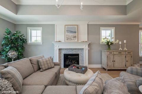 Tiny photo for 1064 LIVINGSTON (LOT 3) Avenue, Highland Park, IL 60035 (MLS # 12502321)