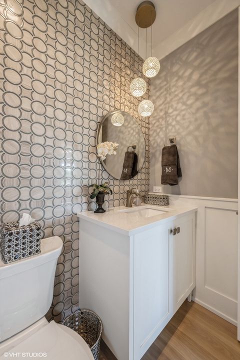 Tiny photo for 1064 LIVINGSTON (LOT 3) Avenue, Highland Park, IL 60035 (MLS # 12502321)