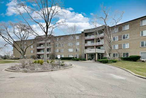 Photo of 945 E Kenilworth Avenue #312, Palatine, IL 60074 (MLS # 12631728)