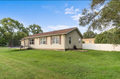 A home in Joliet