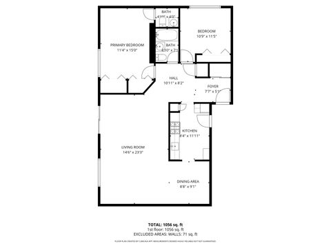 Tiny photo for 8864 Northshore Drive #1A, Des Plaines, IL 60016 (MLS # 12604258)