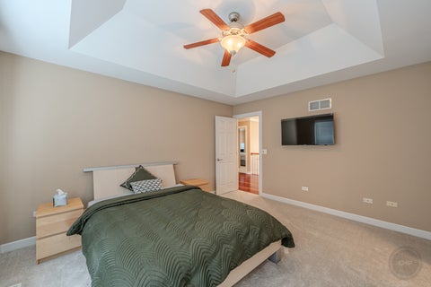Tiny photo for 4204 Chaparral Drive, Naperville, IL 60564 (MLS # 12736773)