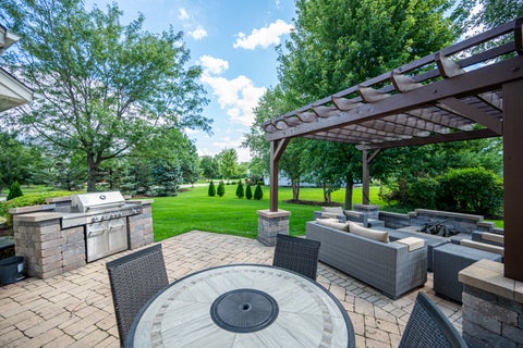 Tiny photo for 4204 Chaparral Drive, Naperville, IL 60564 (MLS # 12736773)