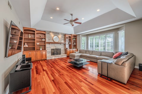 Tiny photo for 4204 Chaparral Drive, Naperville, IL 60564 (MLS # 12736773)