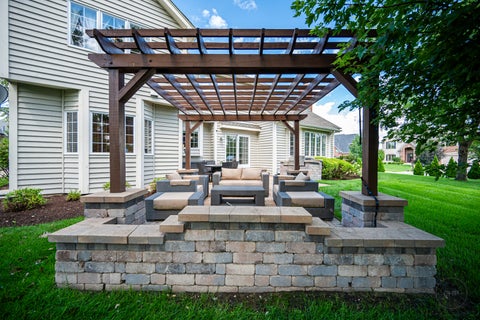 Tiny photo for 4204 Chaparral Drive, Naperville, IL 60564 (MLS # 12736773)
