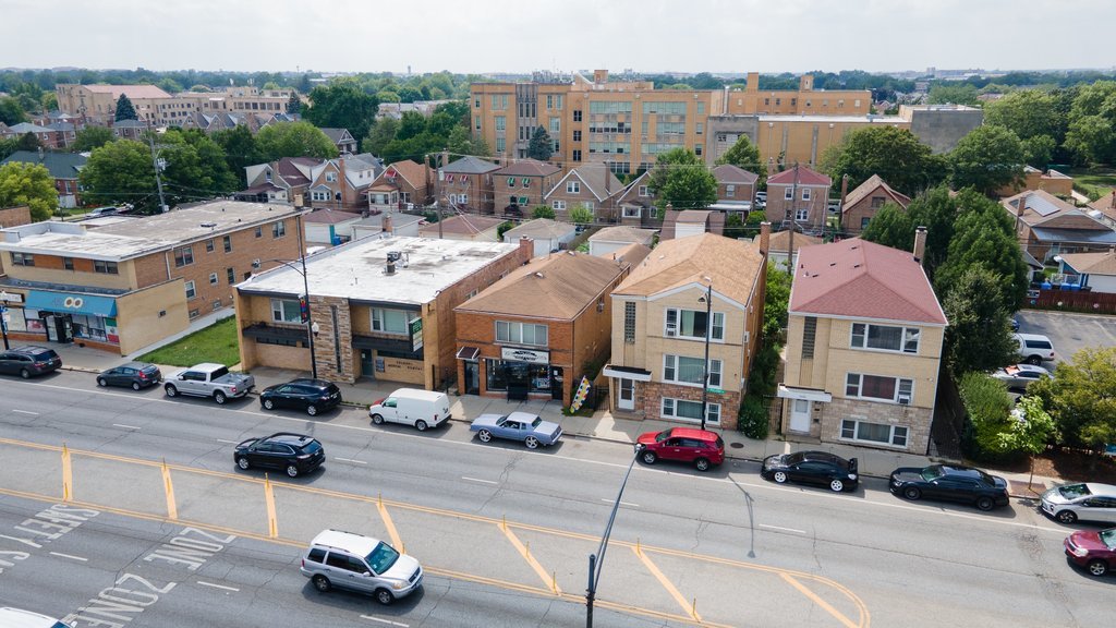 5536 S Pulaski Road