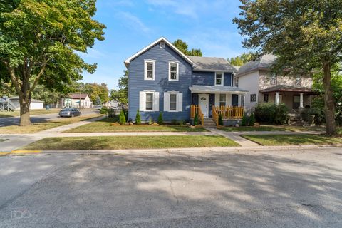 A home in Kankakee