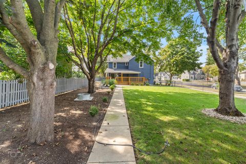 A home in Kankakee