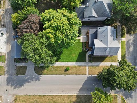 A home in Kankakee