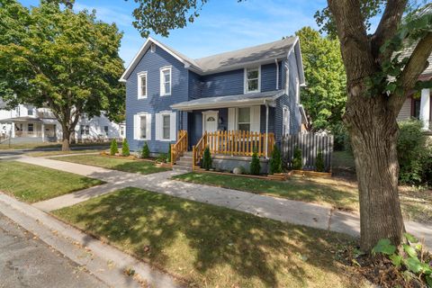 A home in Kankakee