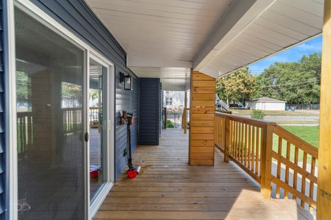 A home in Kankakee