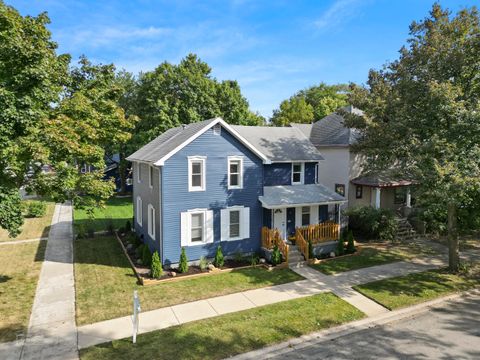 A home in Kankakee