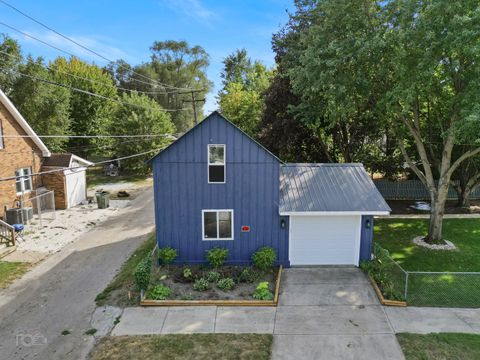 A home in Kankakee