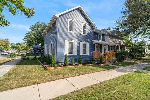 A home in Kankakee