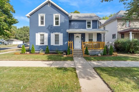 A home in Kankakee