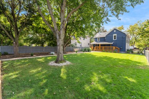 A home in Kankakee