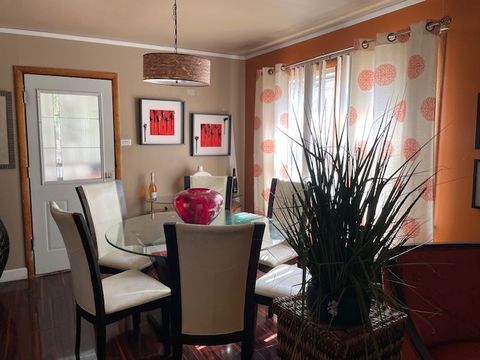 Tiny photo for 12411 S Lincoln Street, Calumet Park, IL 60827 (MLS # 12496360)