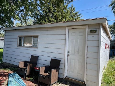 Tiny photo for 12411 S Lincoln Street, Calumet Park, IL 60827 (MLS # 12496360)