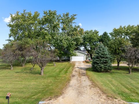 Tiny photo for 11754 Wange Road, Capron, IL 61012 (MLS # 12474945)