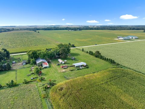 Tiny photo for 11754 Wange Road, Capron, IL 61012 (MLS # 12474945)