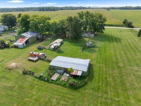 Tiny photo for 11754 Wange Road, Capron, IL 61012 (MLS # 12474945)