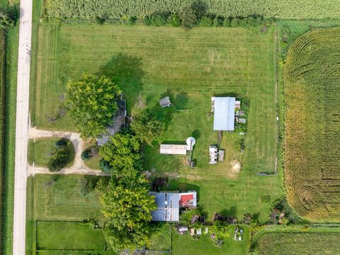 Tiny photo for 11754 Wange Road, Capron, IL 61012 (MLS # 12474945)