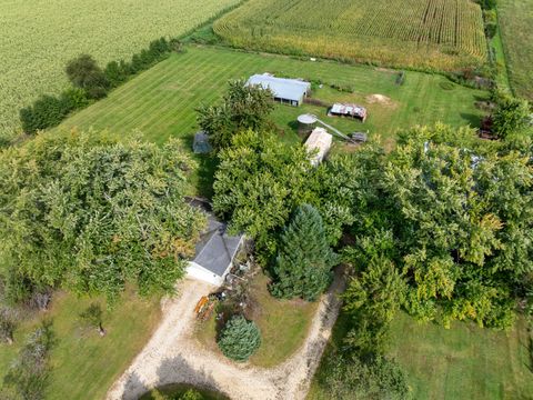 Tiny photo for 11754 Wange Road, Capron, IL 61012 (MLS # 12474945)