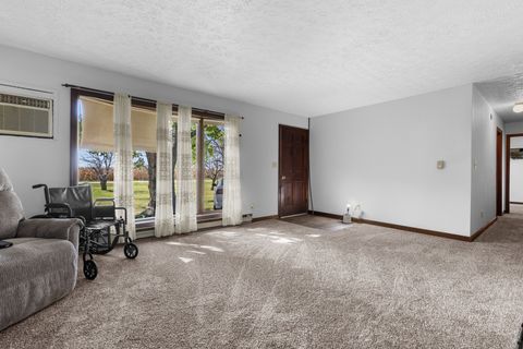 Tiny photo for 11754 Wange Road, Capron, IL 61012 (MLS # 12474945)