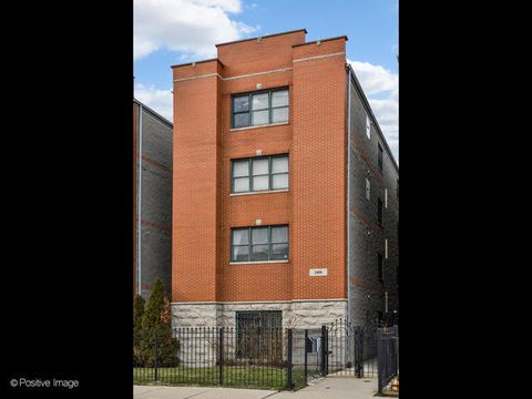 2406 W Flournoy Street 4 Chicago IL 60612