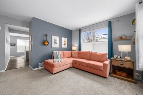 Tiny photo for 2077 Union Mill Drive, Aurora, IL 60503 (MLS # 12523572)