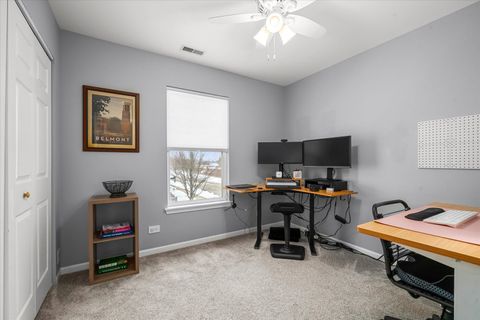 Tiny photo for 2077 Union Mill Drive, Aurora, IL 60503 (MLS # 12523572)