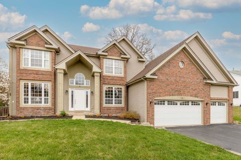 738 Saddlewood Drive Wauconda IL 60084