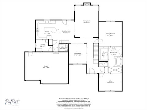 Tiny photo for 4705 Sandcherry Drive, Champaign, IL 61822 (MLS # 12607401)