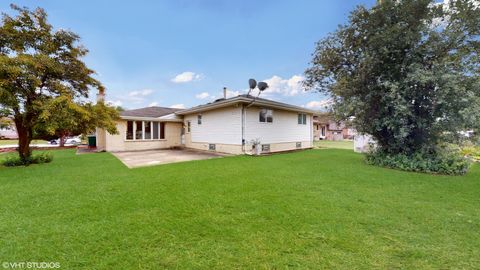 A home in Orland Park