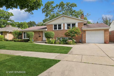 A home in Arlington Heights