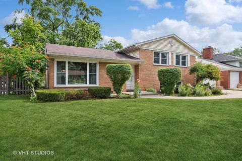 A home in Arlington Heights