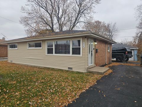 3114 W 163rd Street Markham IL 60428