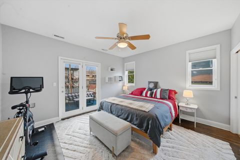 Tiny photo for 1016 W George Street #2, Chicago, IL 60657 (MLS # 12616156)