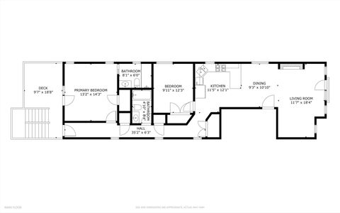 Tiny photo for 1016 W George Street #2, Chicago, IL 60657 (MLS # 12616156)