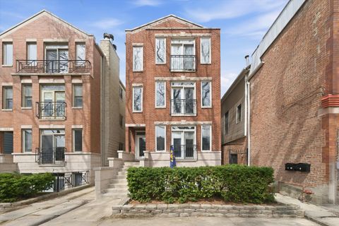 Photo of 1016 W George Street #2, Chicago, IL 60657 (MLS # 12616156)