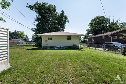 A home in North Chicago