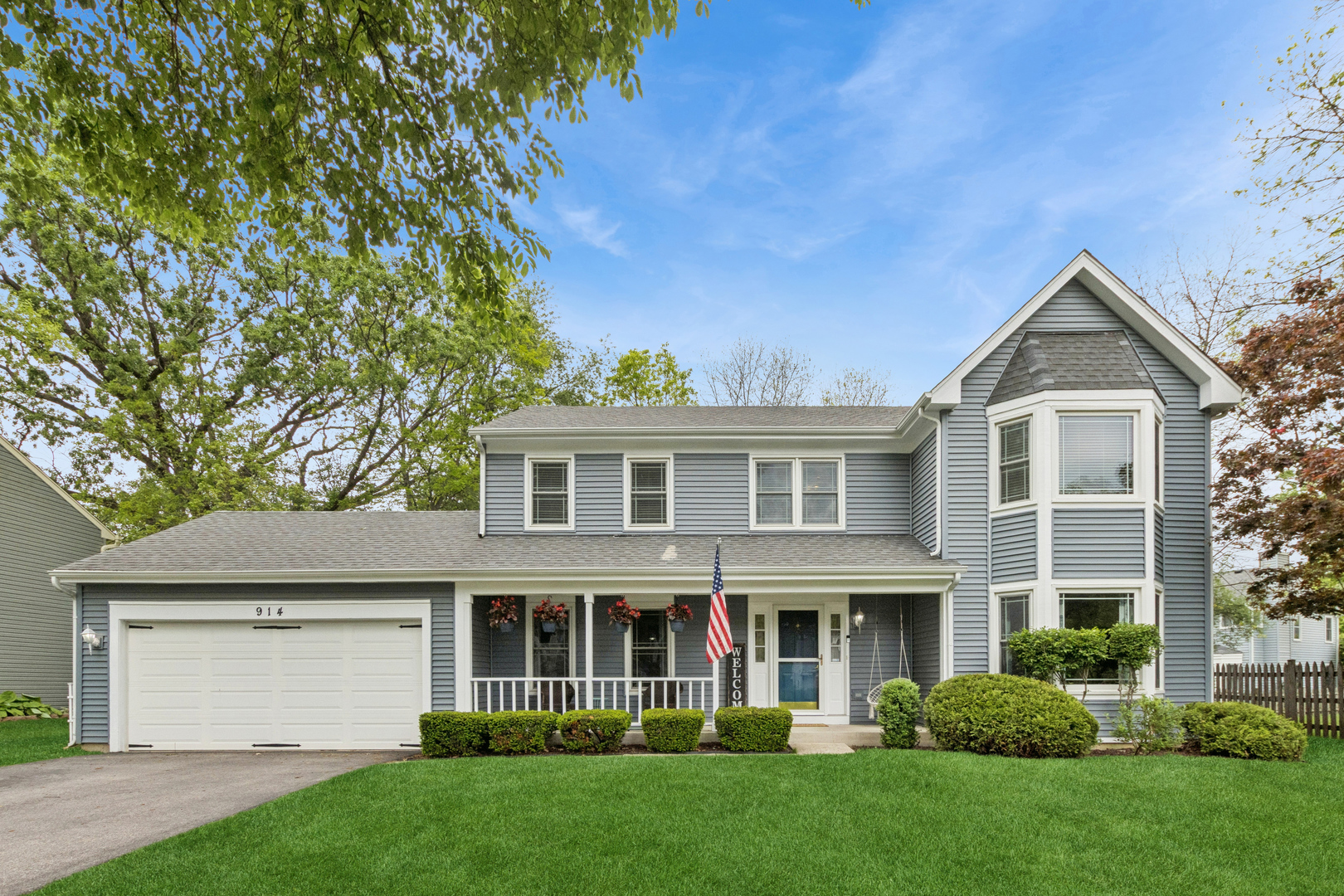 914 Hartford Drive