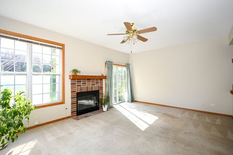 Tiny photo for 2037 S LINCOLN Avenue #2037, Lombard, IL 60148 (MLS # 12465952)