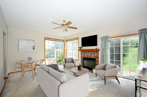 Tiny photo for 2037 S LINCOLN Avenue #2037, Lombard, IL 60148 (MLS # 12465952)